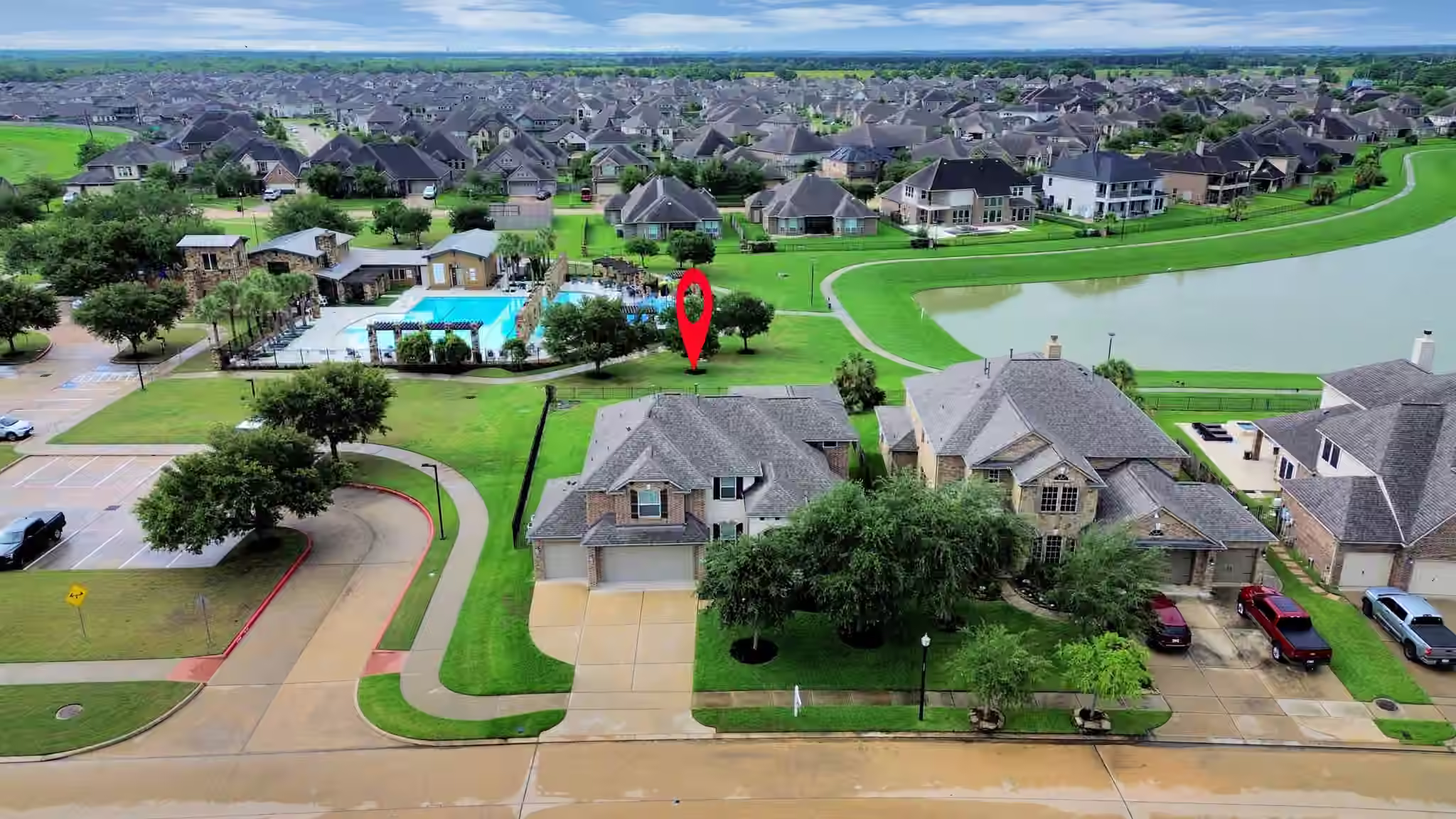 Photo 2 of 31715 Cary Douglas Drive, Hockley, TX