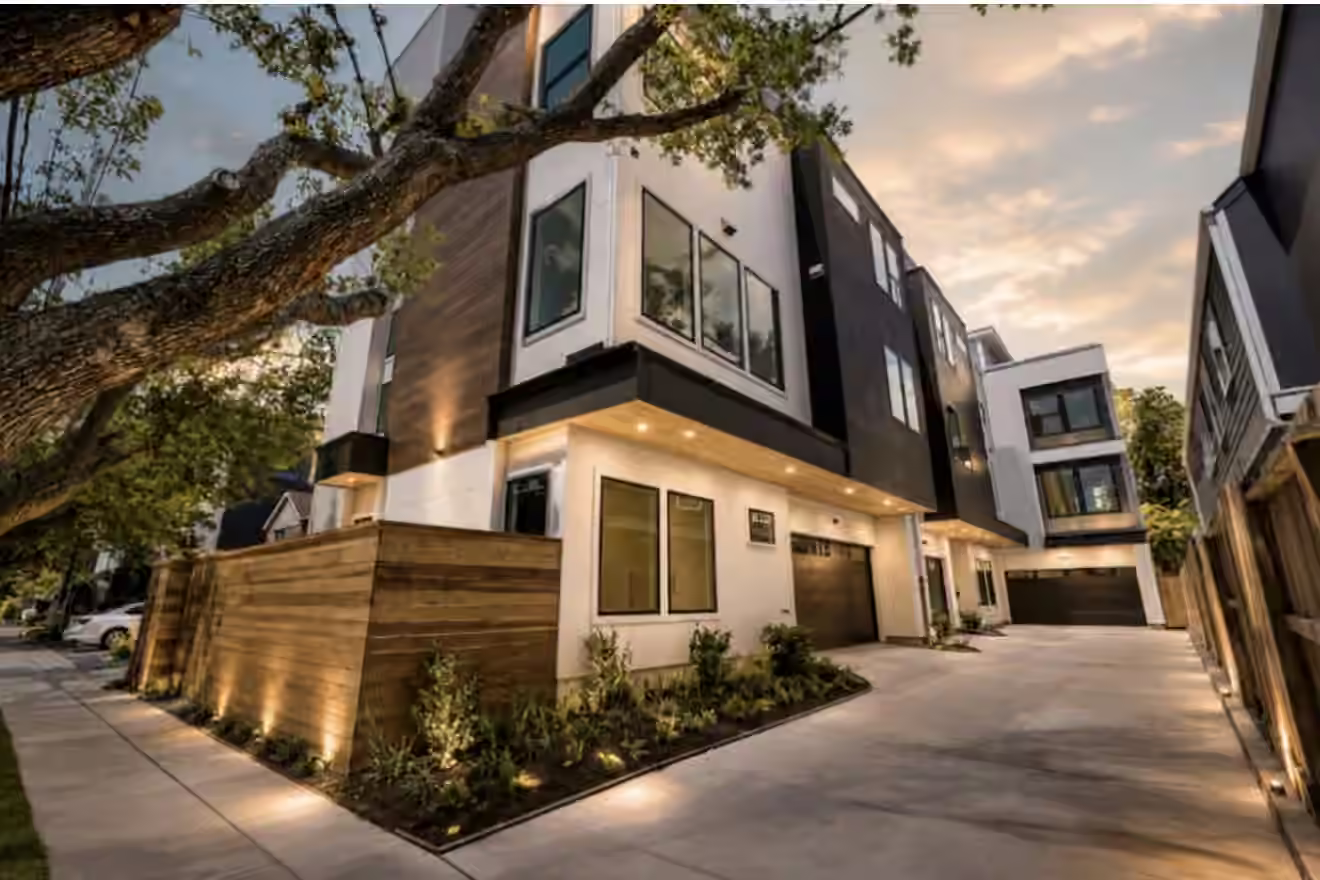 Photo of 1110 Peden Street B, Houston, TX 77006