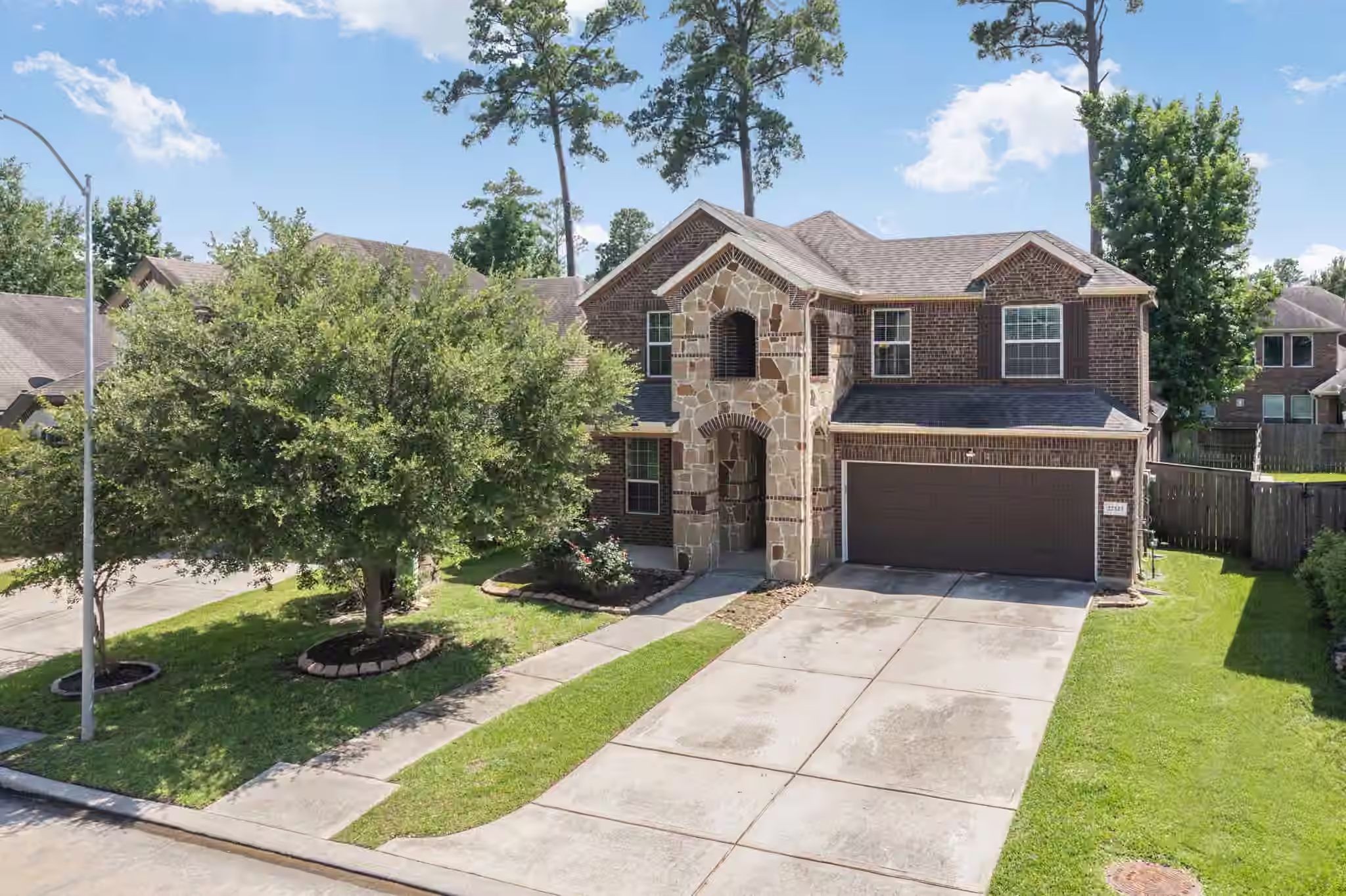 Photo of 22523 Birch Ridge Meadow Drive, Spring, TX