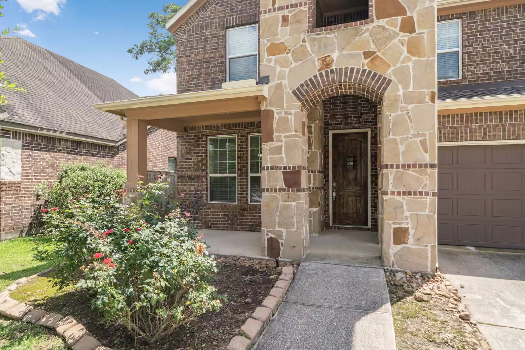 Photo 2 of 22523 Birch Ridge Meadow Drive, Spring, TX