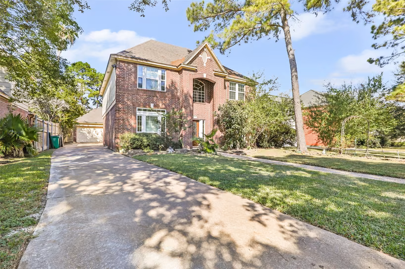 Photo 3 of 16222 Rutley Circle, Spring, TX