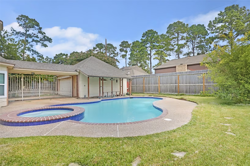 Photo 7 of 16222 Rutley Circle, Spring, TX