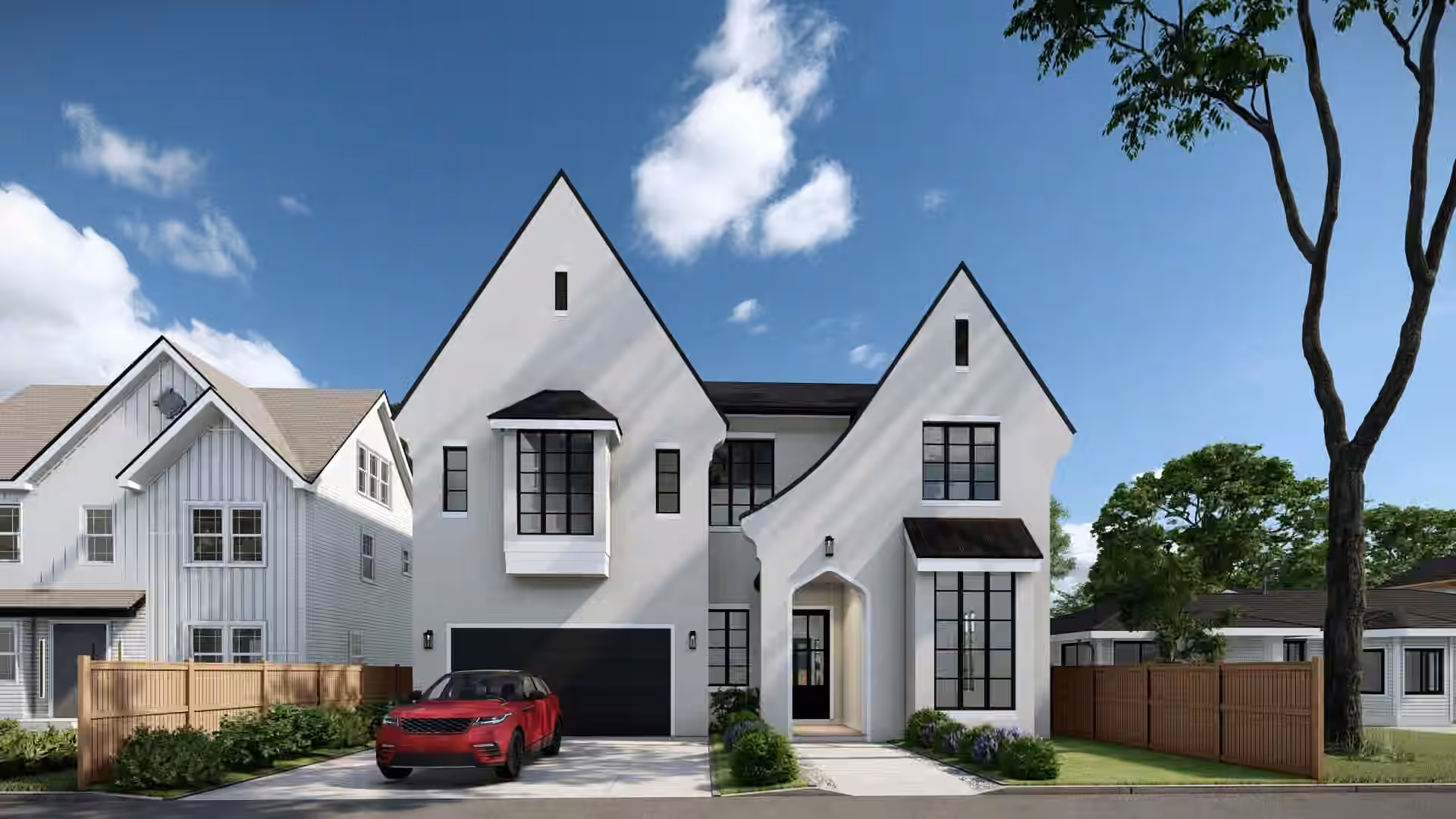 Photo of 1223 Richelieu Lane, Houston, TX