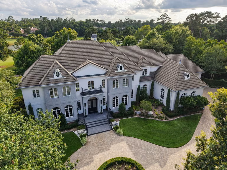 Photo 4 of 39 Maymont Way, The Woodlands, TX