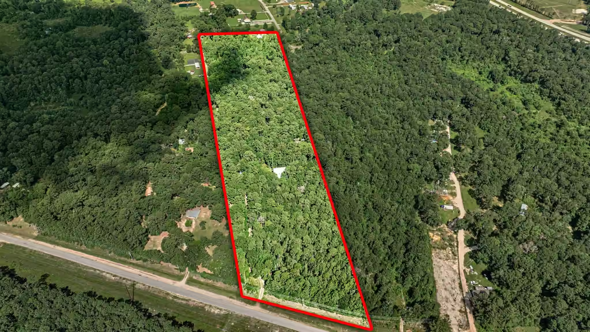 Photo of 16852 Old Houston Road, Conroe, TX