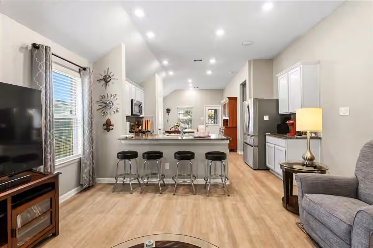 Photo 4 of 5831 Buckner Creek Court, Katy, TX