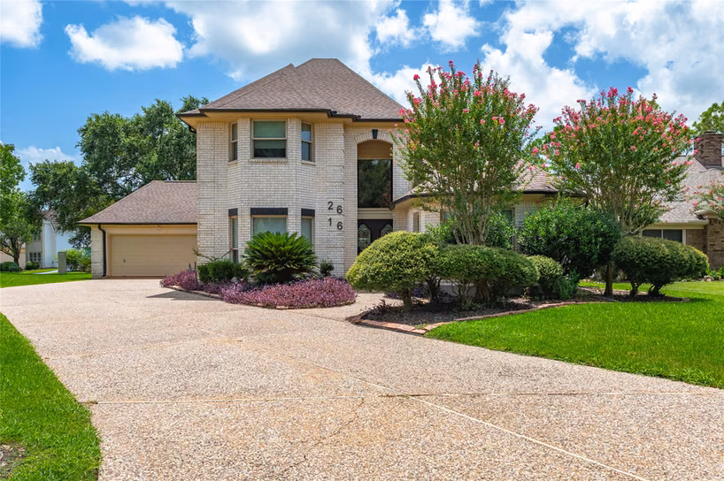 Photo of 2616 Ryder Court, League City, TX