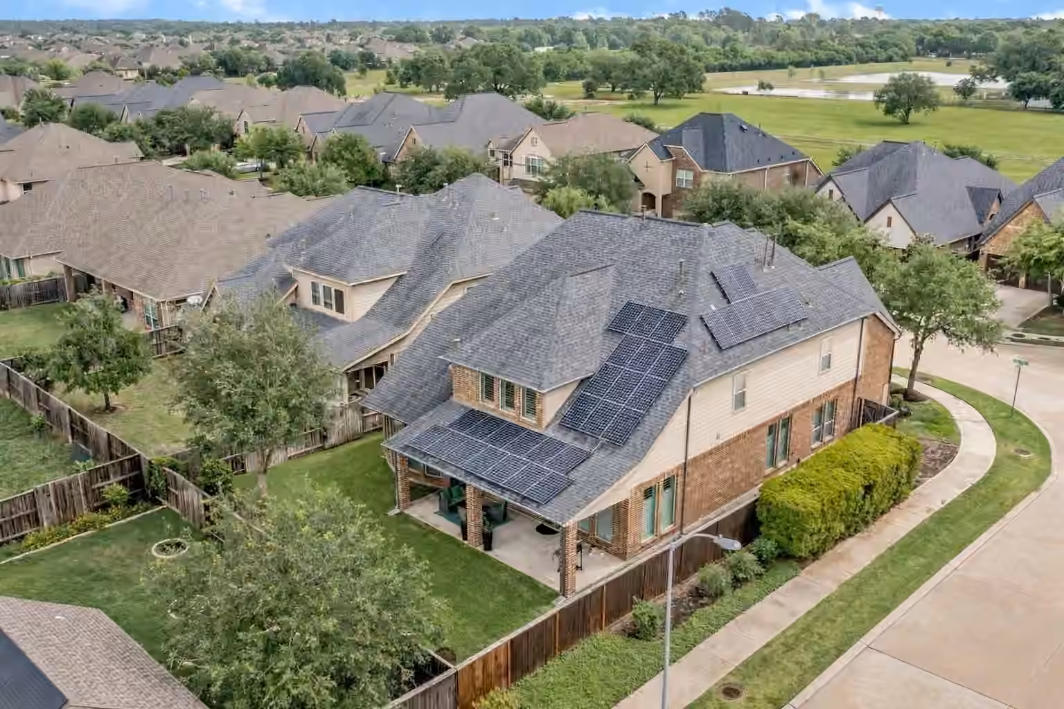 Photo of 1607 Quail Ridge Drive, Katy, TX