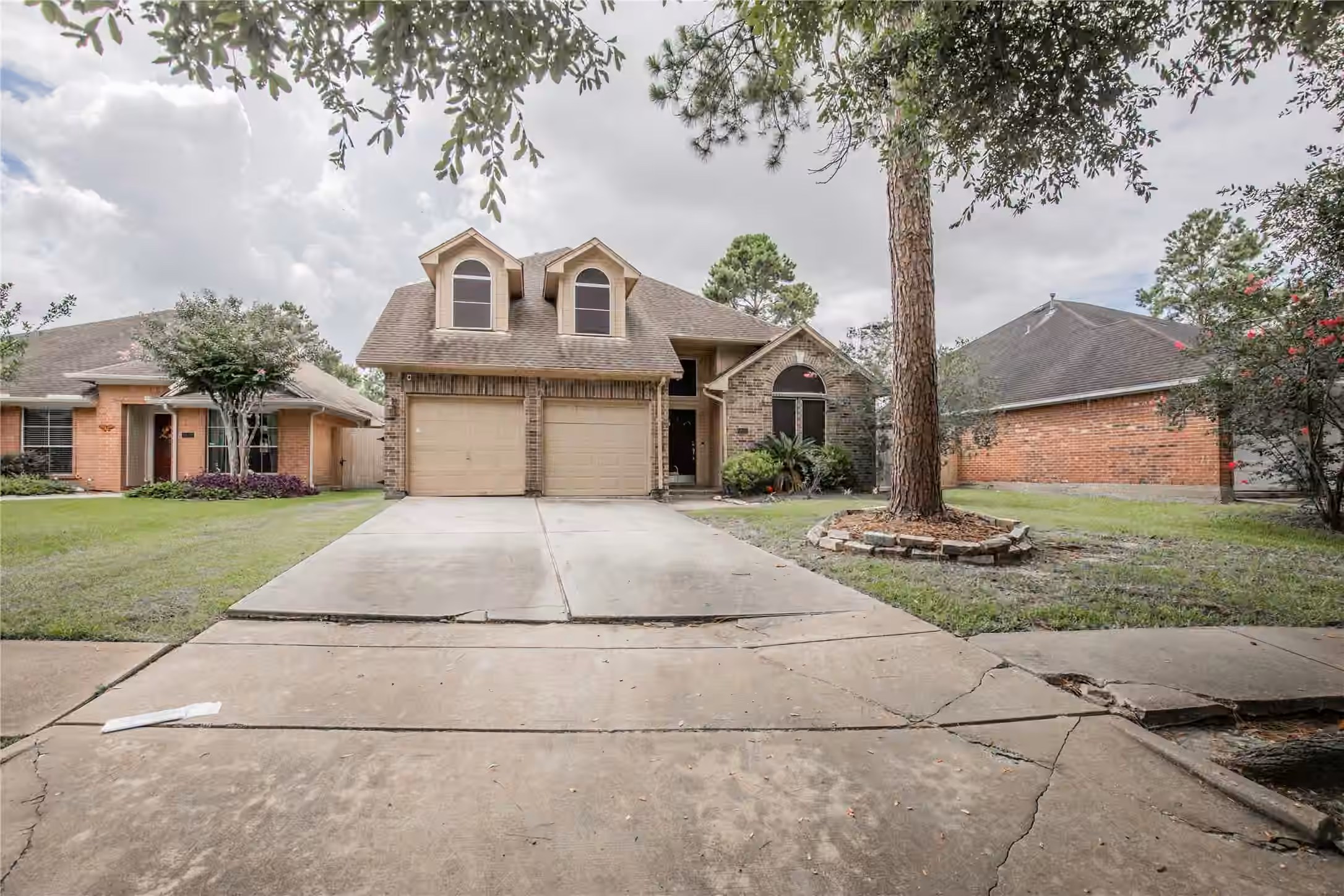 Photo of 1606 Diamond Brook Drive, Houston, TX