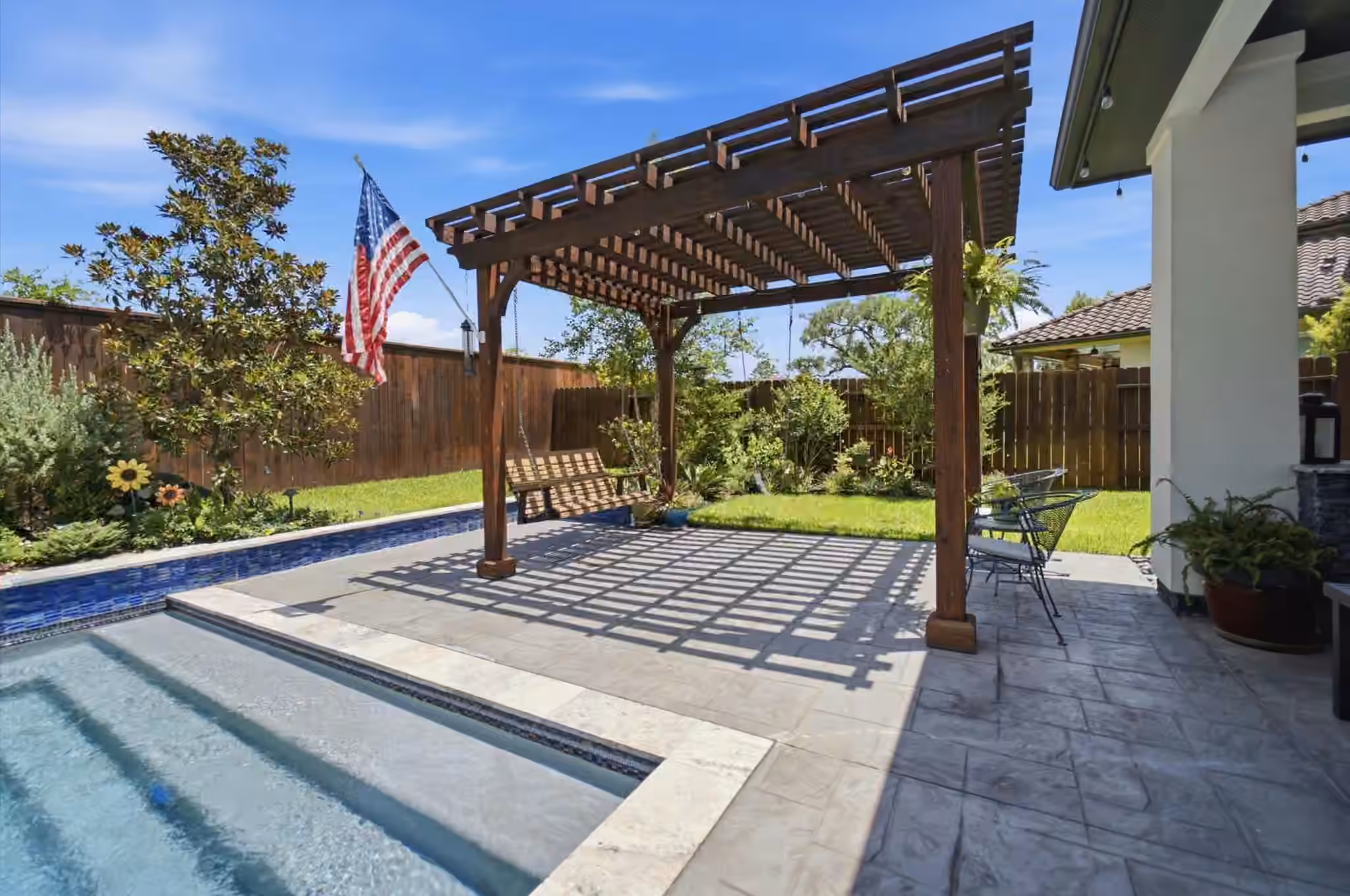 Photo of 23722 Thortons Park Lane, Spring, TX 77389
