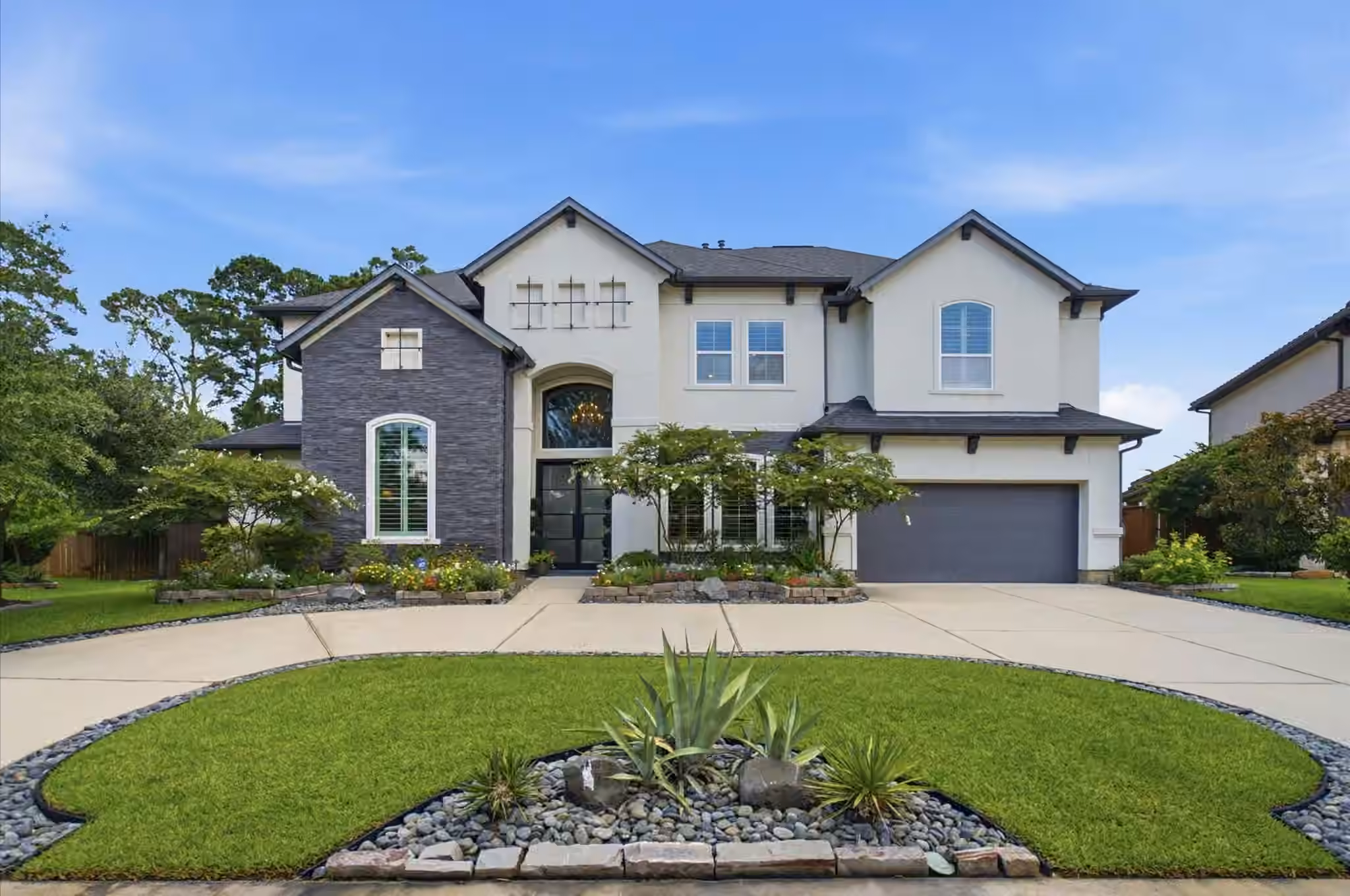 Photo 4 of 23722 Thortons Park Lane, Spring, TX