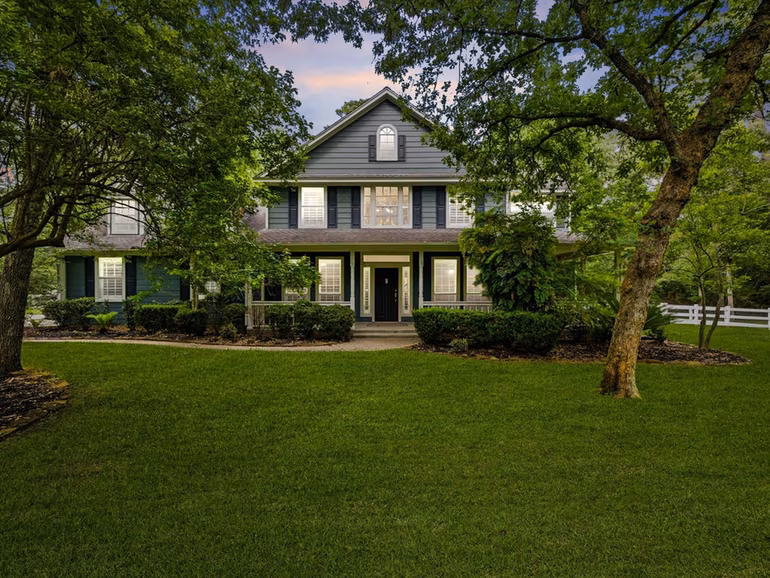 Photo 3 of 8710 Linn Lane, Magnolia, TX