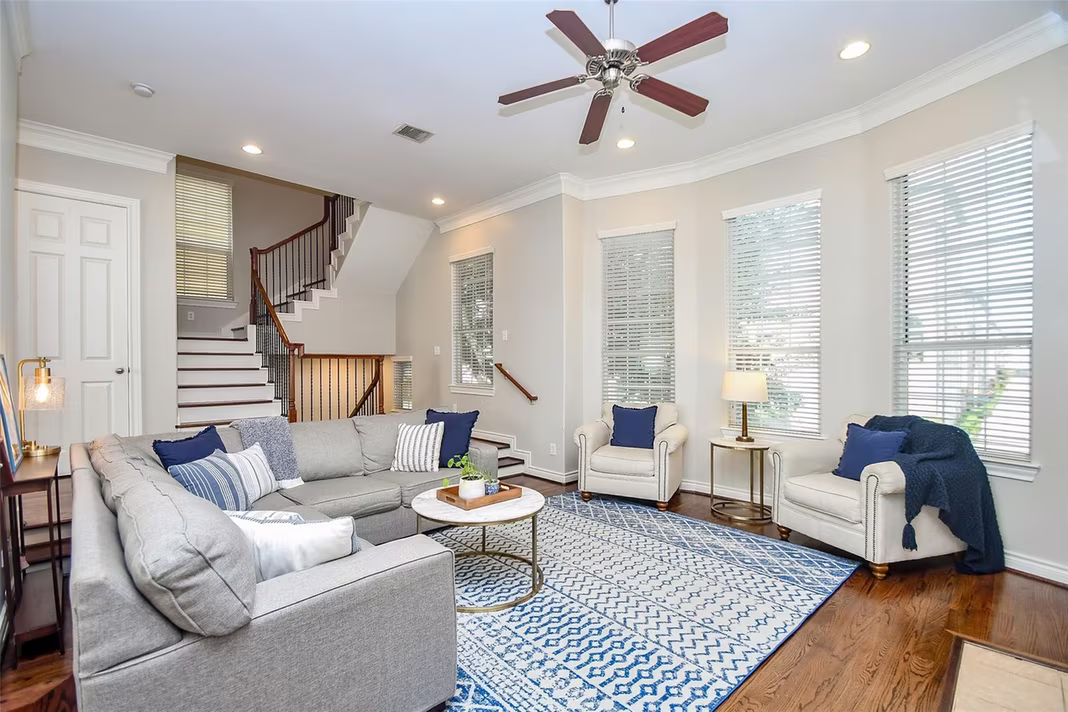Photo 7 of 2614 Maxroy Street, Houston, TX
