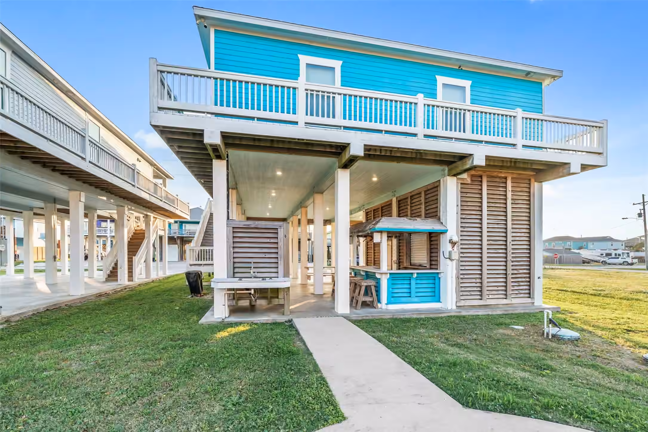 Photo 7 of 876 Palmetto Drive, Port Bolivar, TX