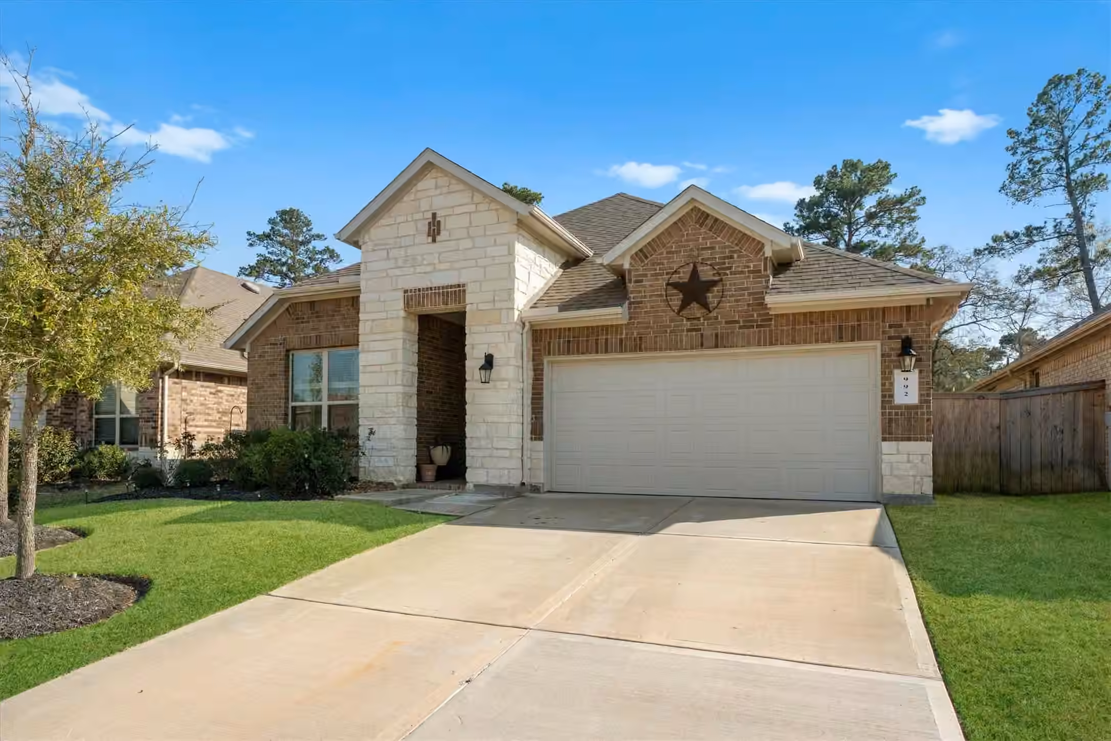 Photo 2 of 992 Youth Water Road, Montgomery, TX