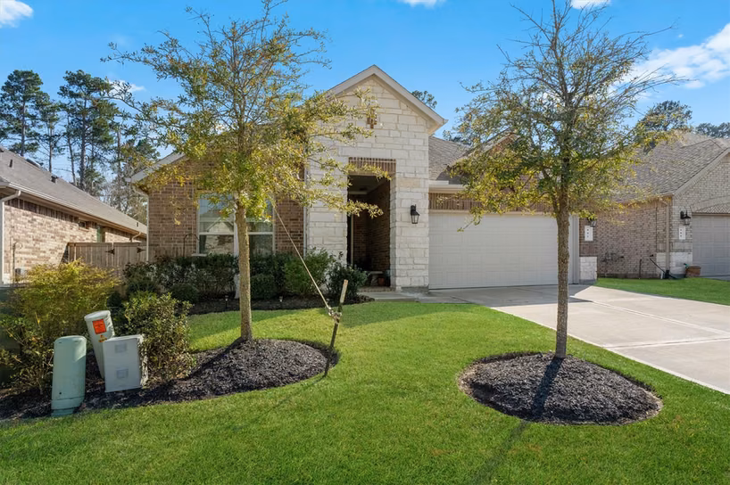 Photo 4 of 992 Youth Water Road, Montgomery, TX