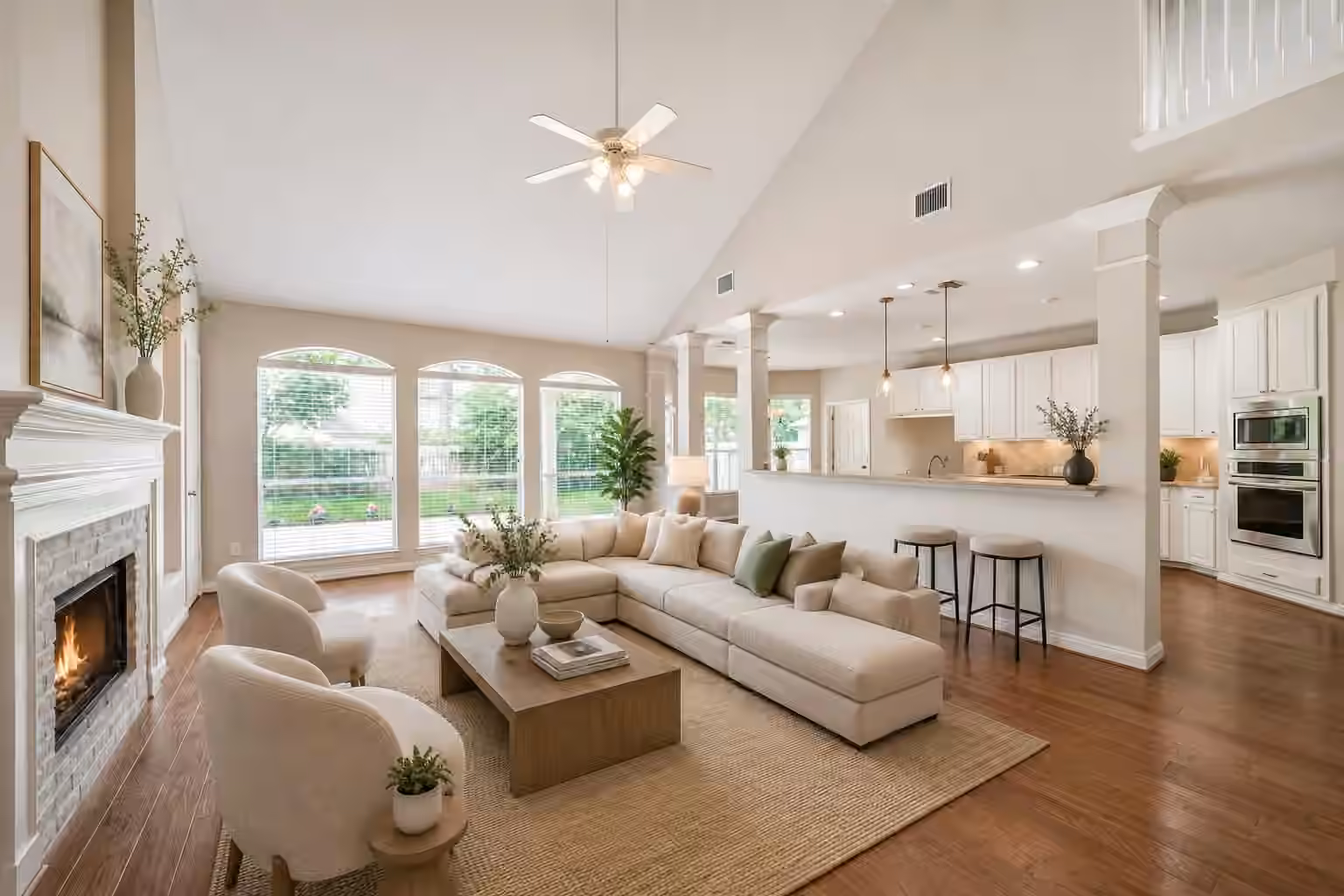Photo 2 of 12614 Brazos Bend Trail, Humble, TX