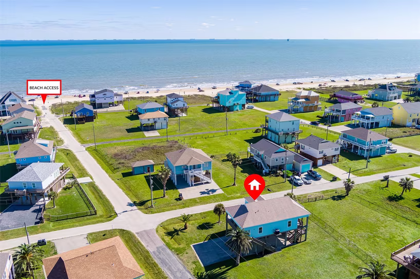 Photo of 2011 Vista, Crystal Beach, TX