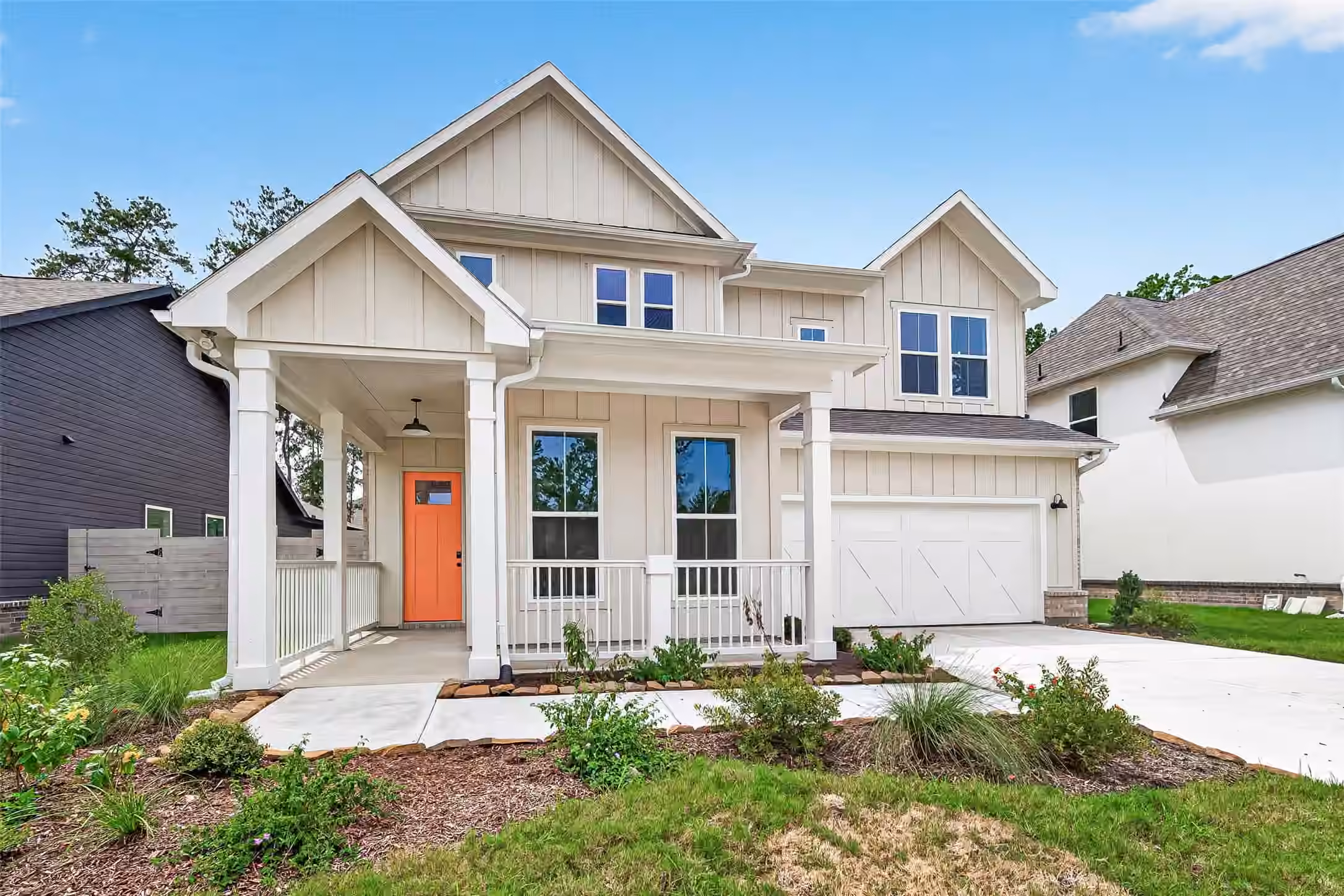 Photo 2 of 11314 Iron Horse Street, Montgomery, TX