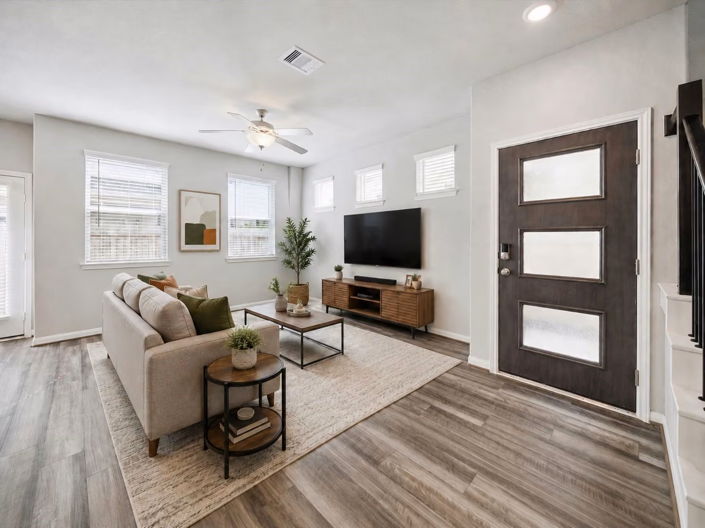 Photo 4 of 1514 Lakeline Oak Drive, Houston, TX