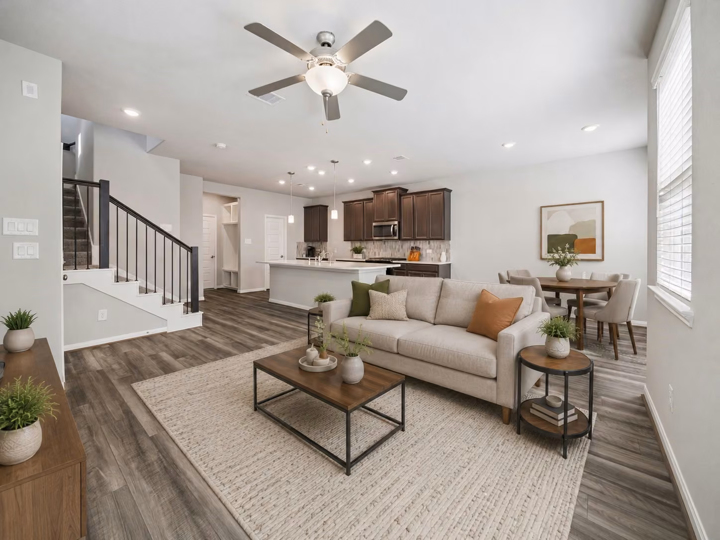 Photo 5 of 1514 Lakeline Oak Drive, Houston, TX