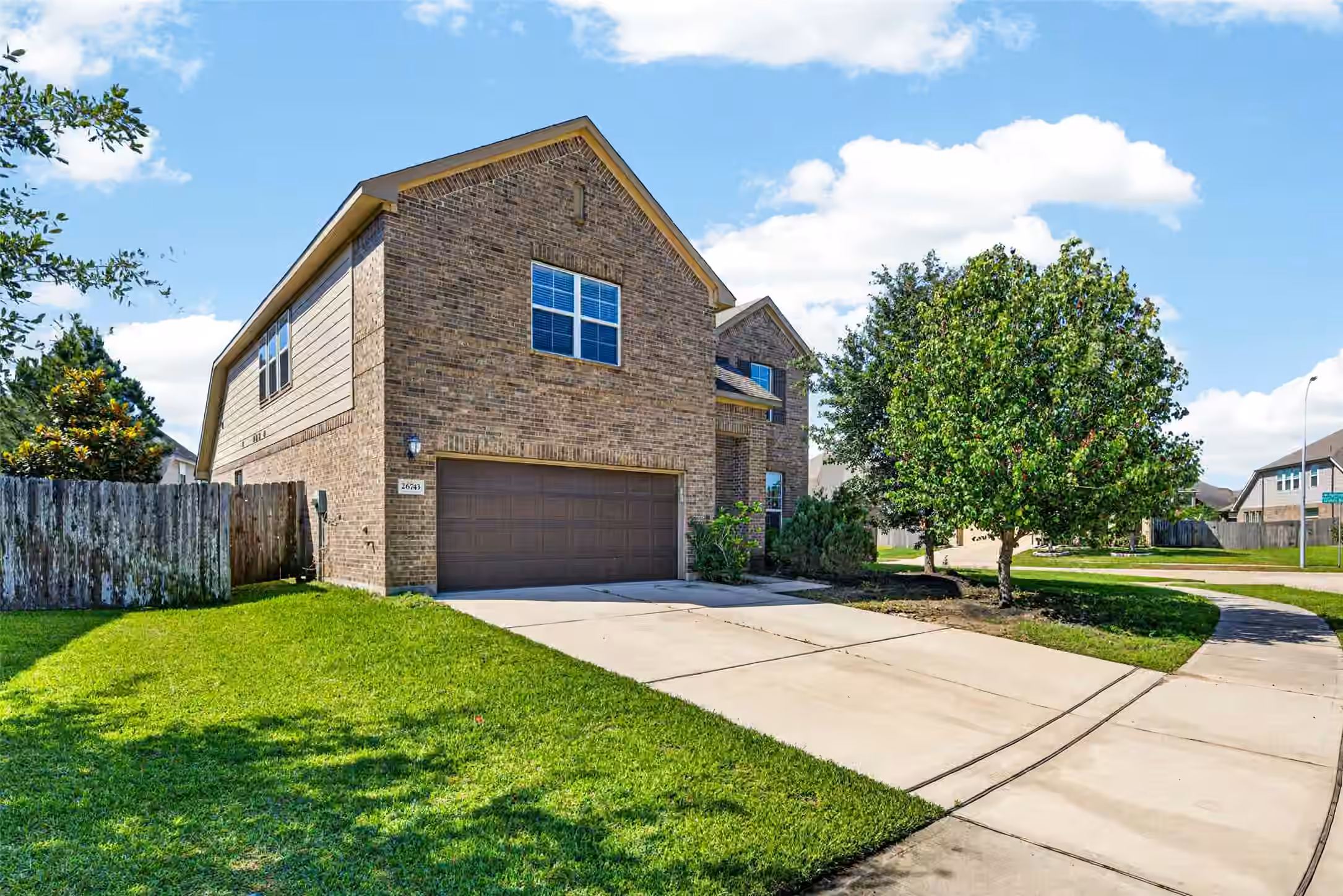 Photo 3 of 26743 Elrington Pointe Lane, Katy, TX