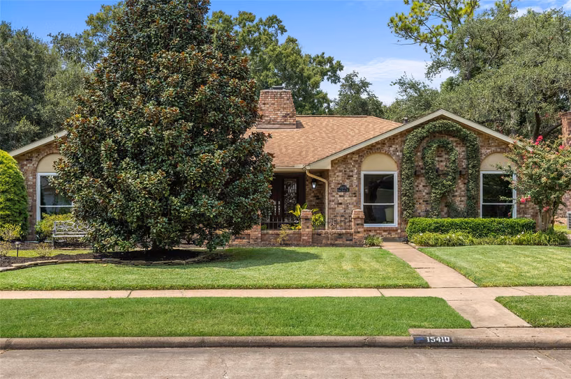 Photo 3 of 15410 Cobre Valley Drive, Houston, TX