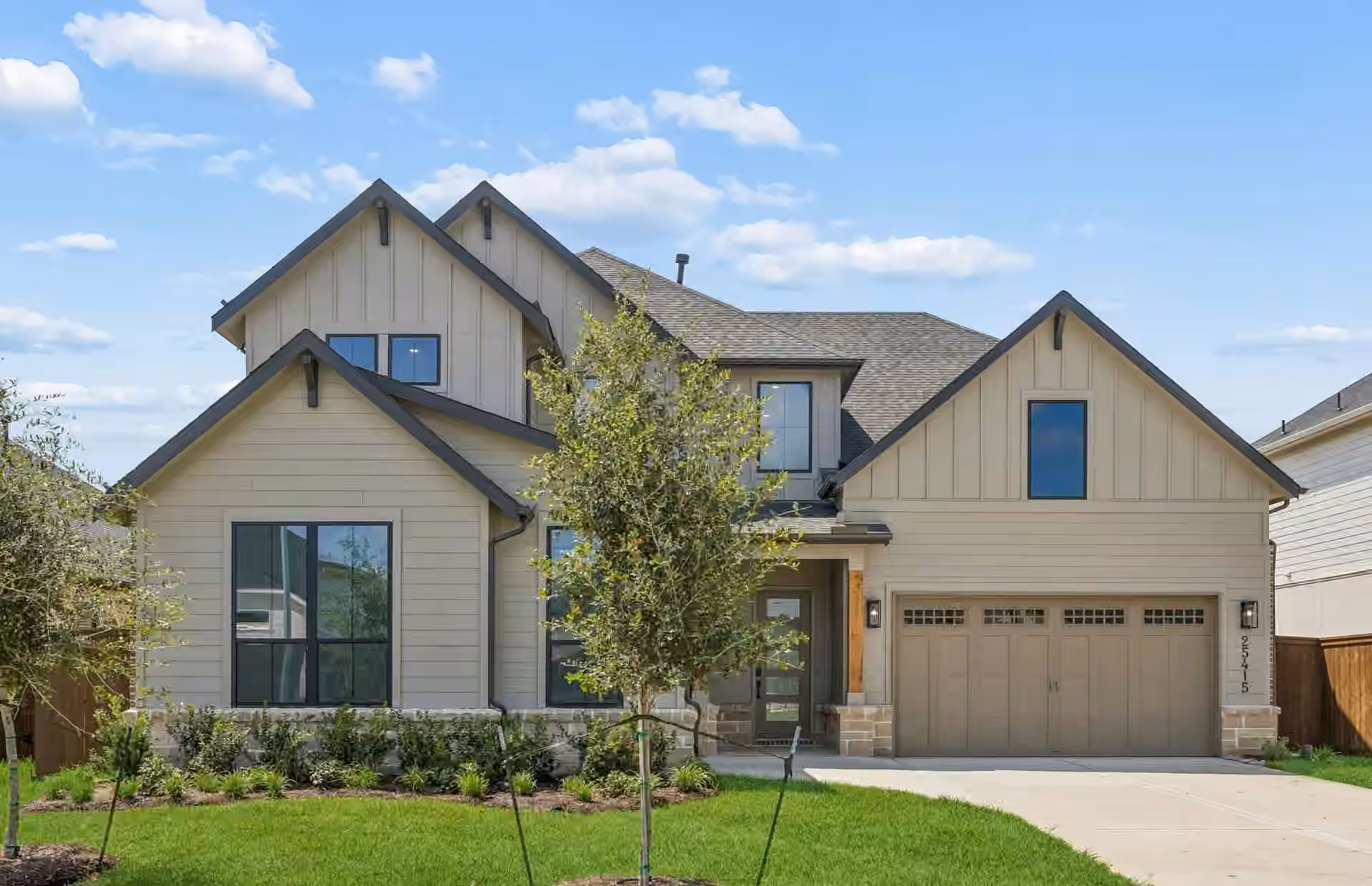 Photo of 25415 Schmidt Drive, Katy, TX