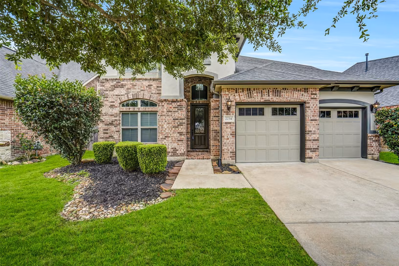 Photo 2 of 2234 Angel Trumpet Drive, Katy, TX