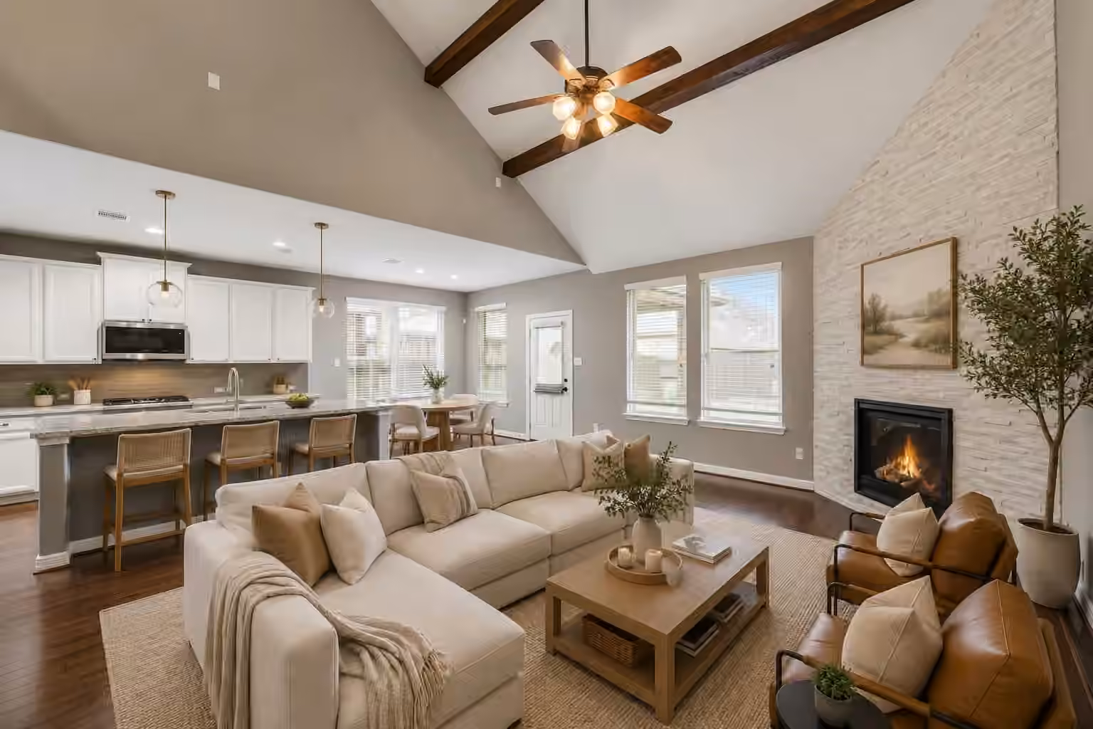 Photo 4 of 2234 Angel Trumpet Drive, Katy, TX