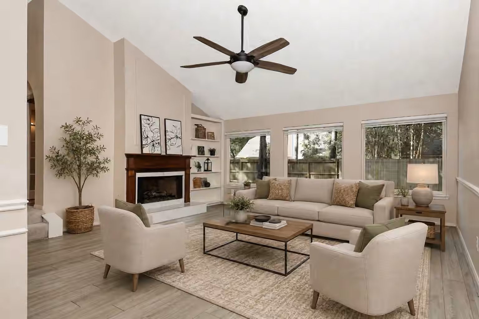 Photo 5 of 26 Southfork Pines Place, The Woodlands, TX