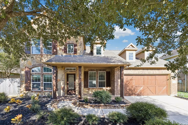 Photo 2 of 17702 Kathywood Drive, Tomball, TX