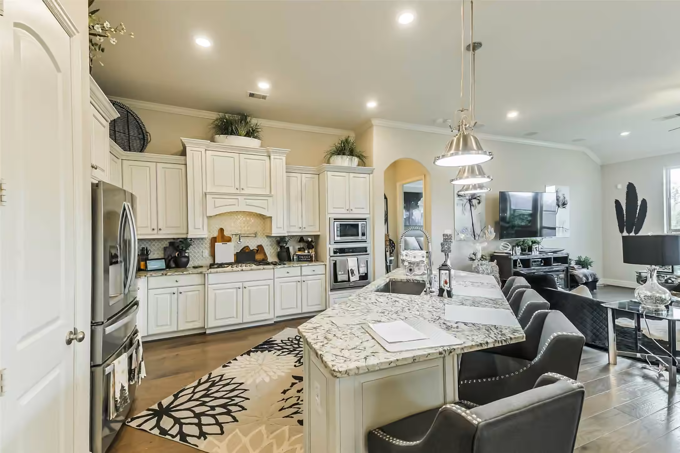 Photo 5 of 5030 Robin Park Court, Porter, TX