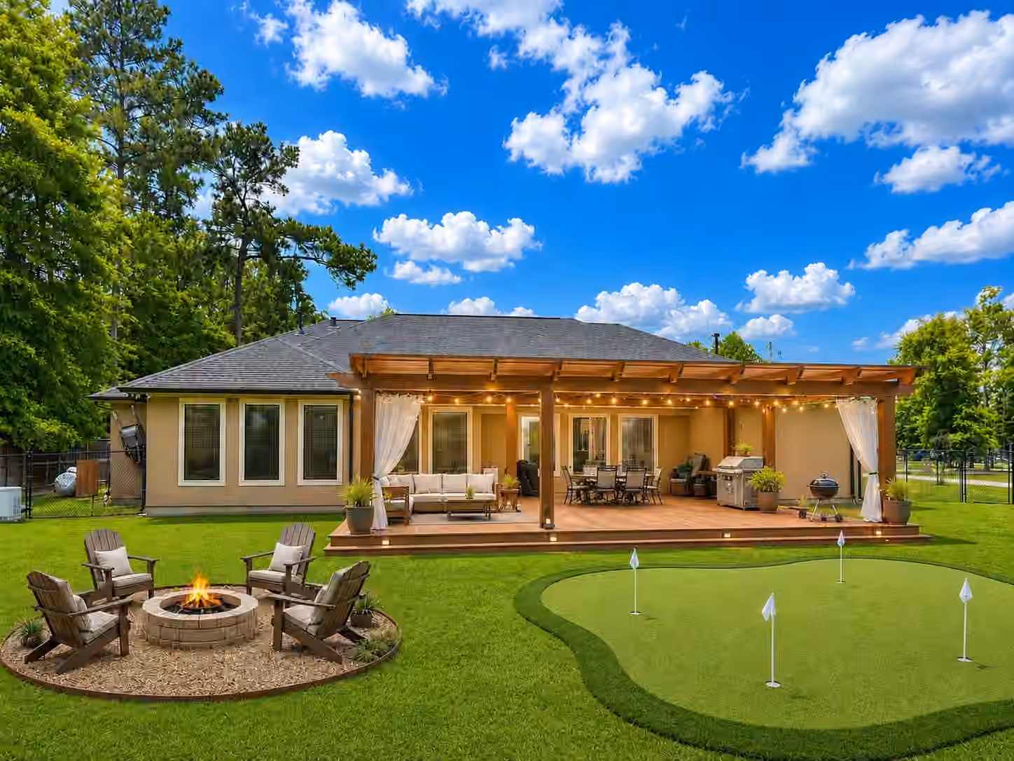 Photo of 27639 Concho Drive, Splendora, TX 77372