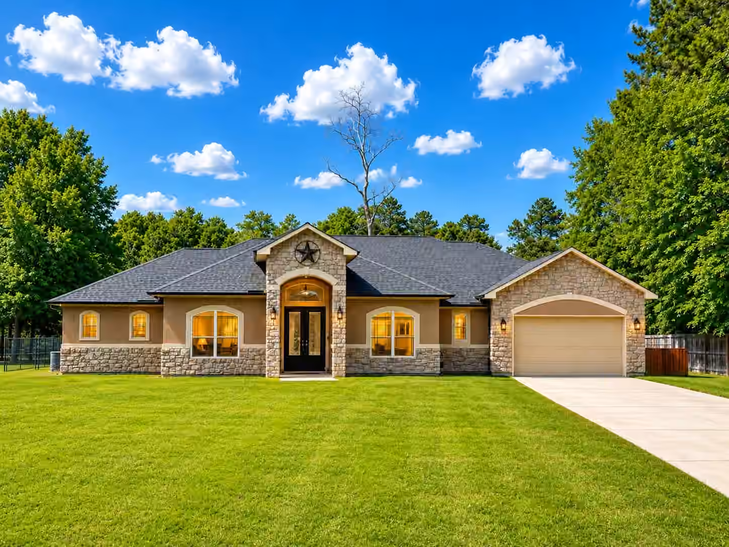 Photo 4 of 27639 Concho Drive, Splendora, TX