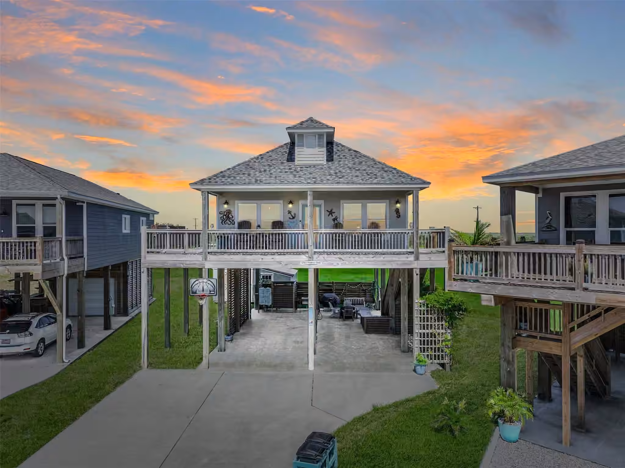 Photo of 3263 Hidden Gold, Crystal Beach, TX 77650