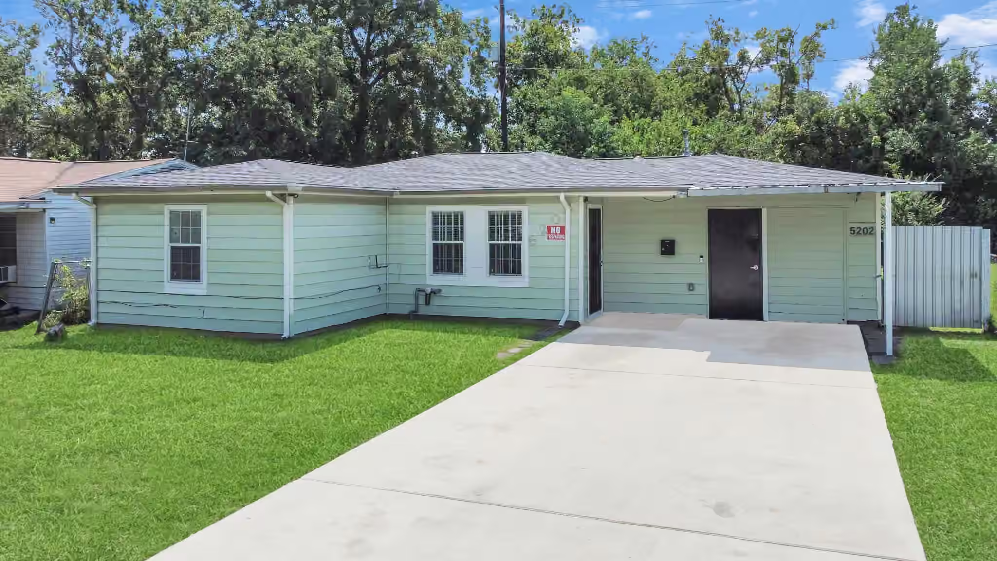Photo of 5202 Pensdale Street, Houston, TX 77033