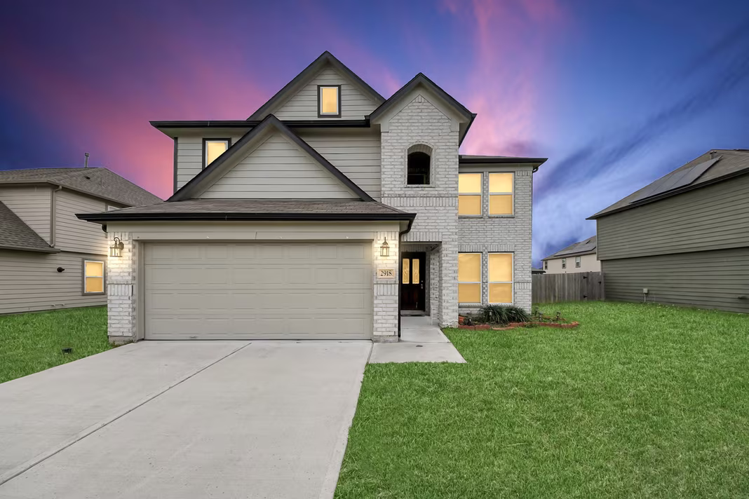 Photo 4 of 2918 Silverhorn Lane, Rosenberg, TX