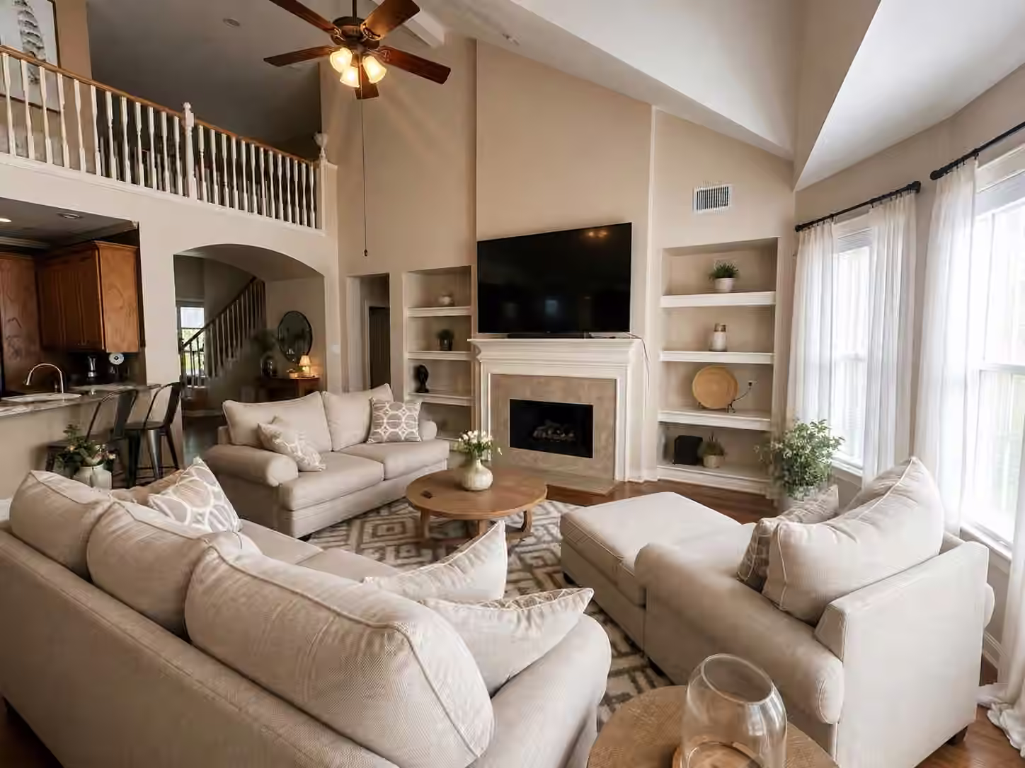 Photo 4 of 5903 Riverchase Trail, Houston, TX