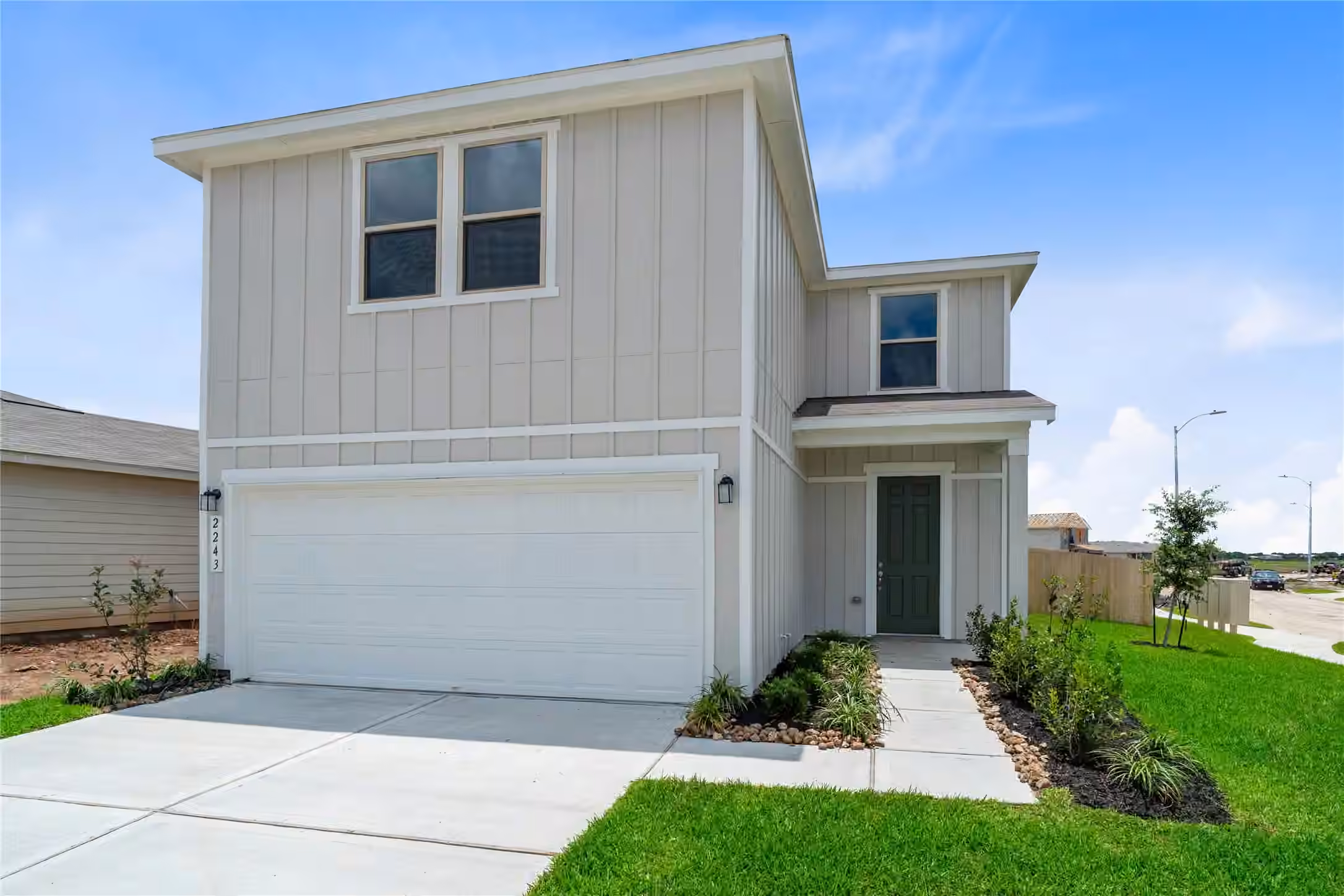 Photo of 2243 Hawthorn Grove Street, Beasley, TX
