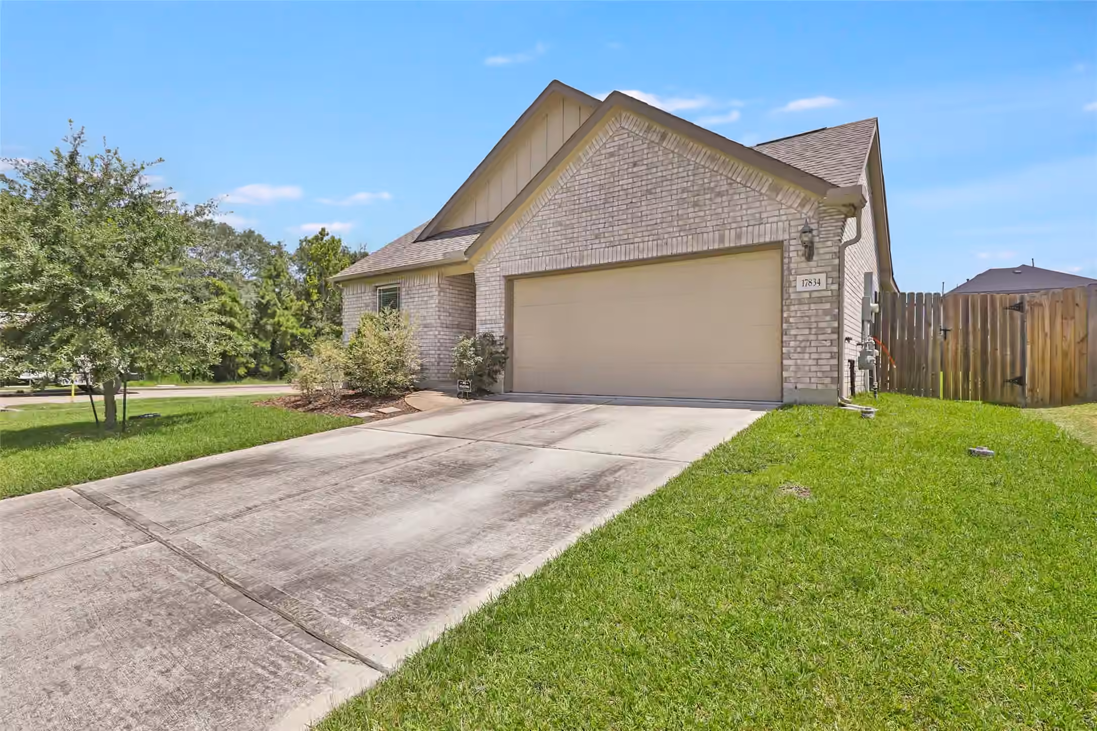 Photo 2 of 17834 Typhoon Way, Crosby, TX
