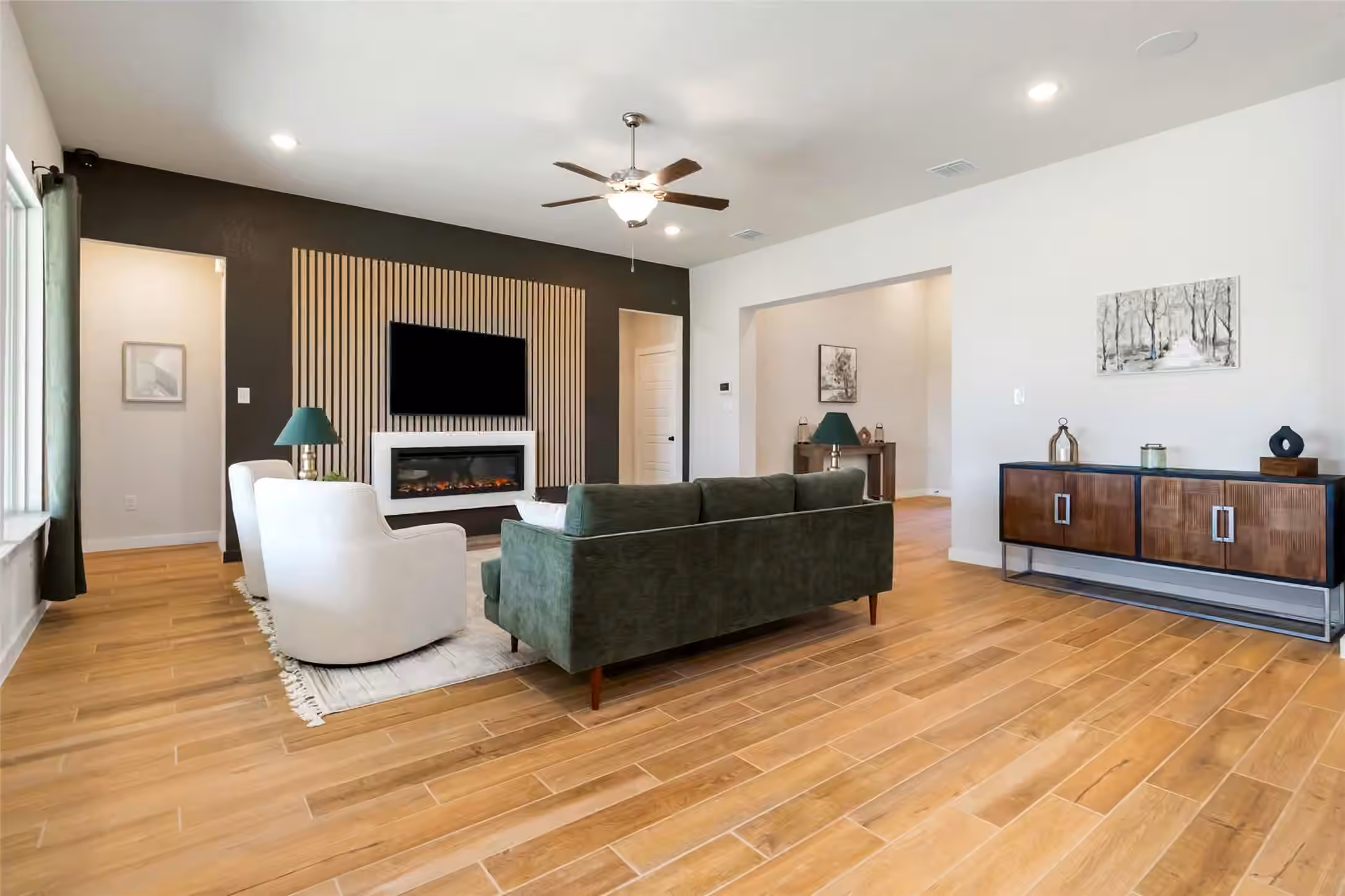 Photo 5 of 180 Barton Place Drive, Tarkington, TX