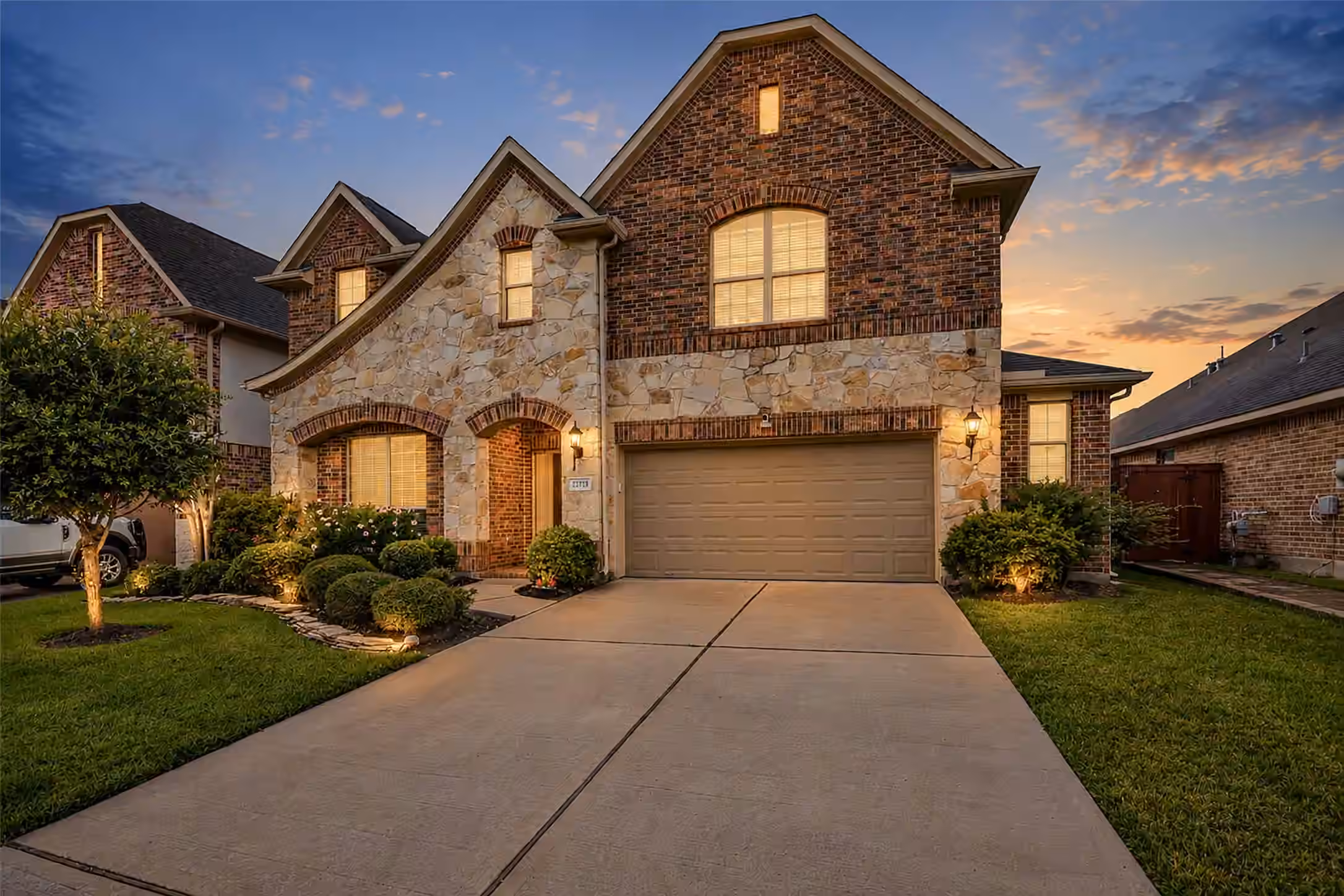 Photo 2 of 22739 Whispering Timbers Way, Porter, TX