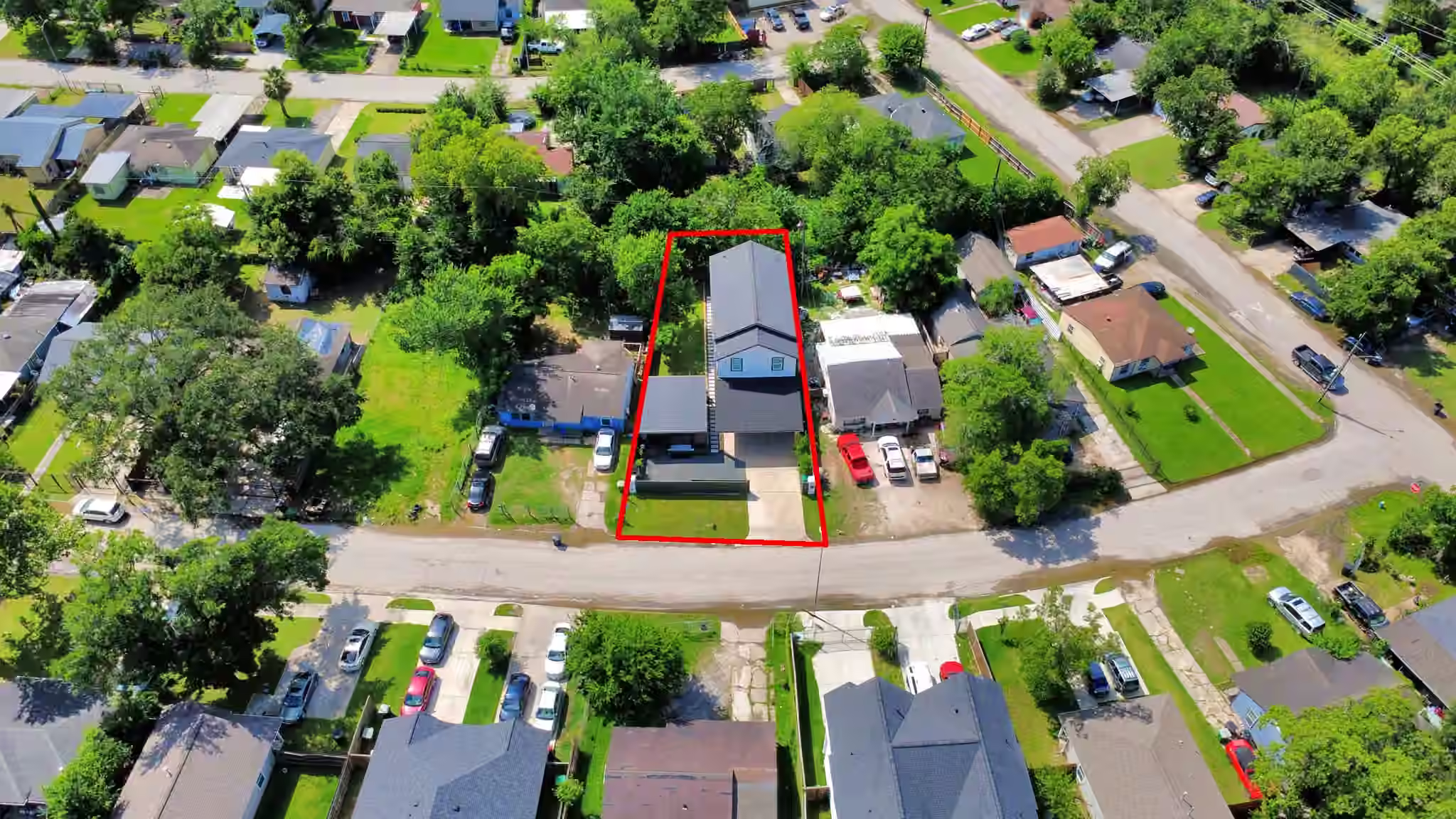 Photo 4 of 7314 Iwo Jima Road, Houston, TX