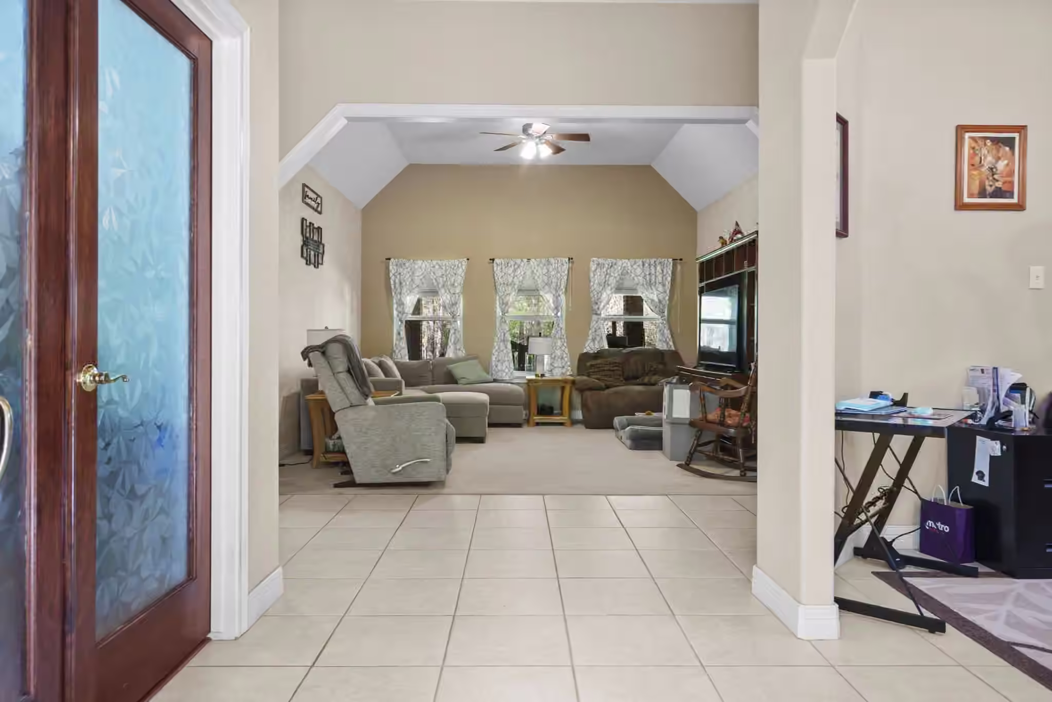 Photo 4 of 15524 Jim Branch Road, Old River Winfree, TX