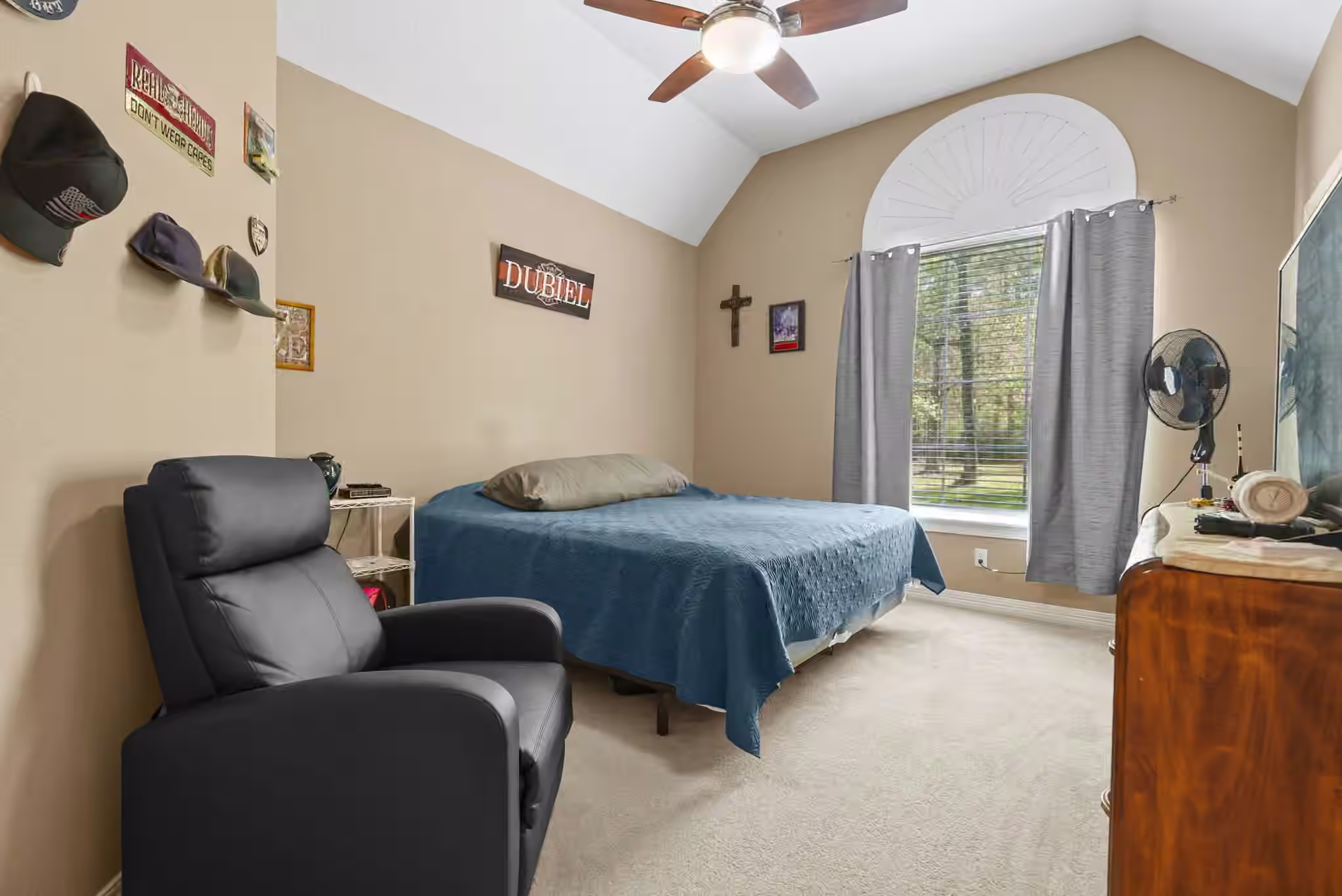 Photo 7 of 15524 Jim Branch Road, Old River Winfree, TX