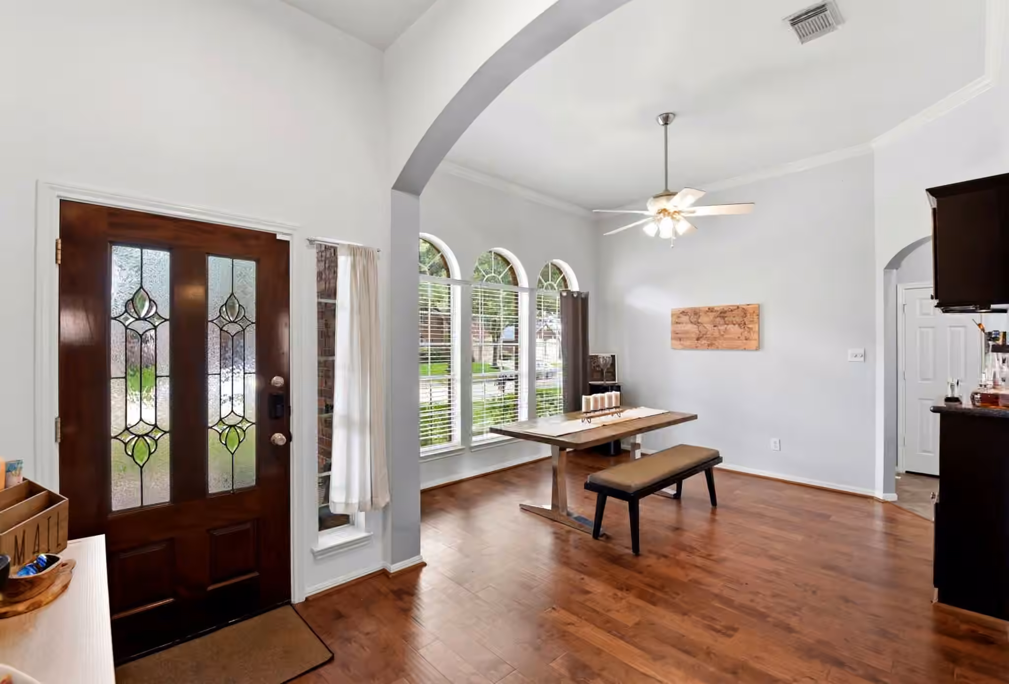Photo 5 of 2105 Mossy Trail Drive, Katy, TX