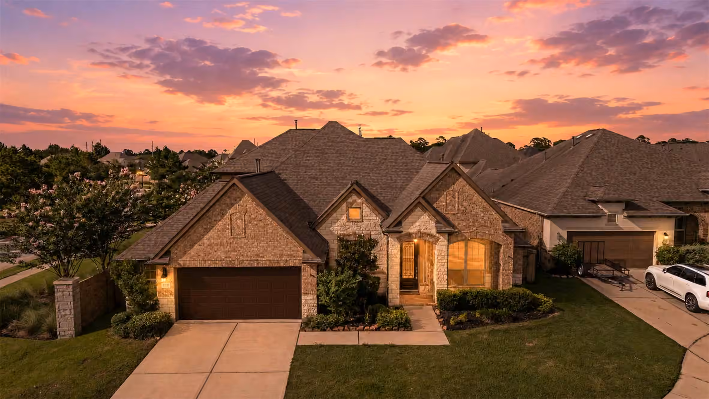 Photo of 8914 Vineyard Valley Court, Tomball, TX 77375
