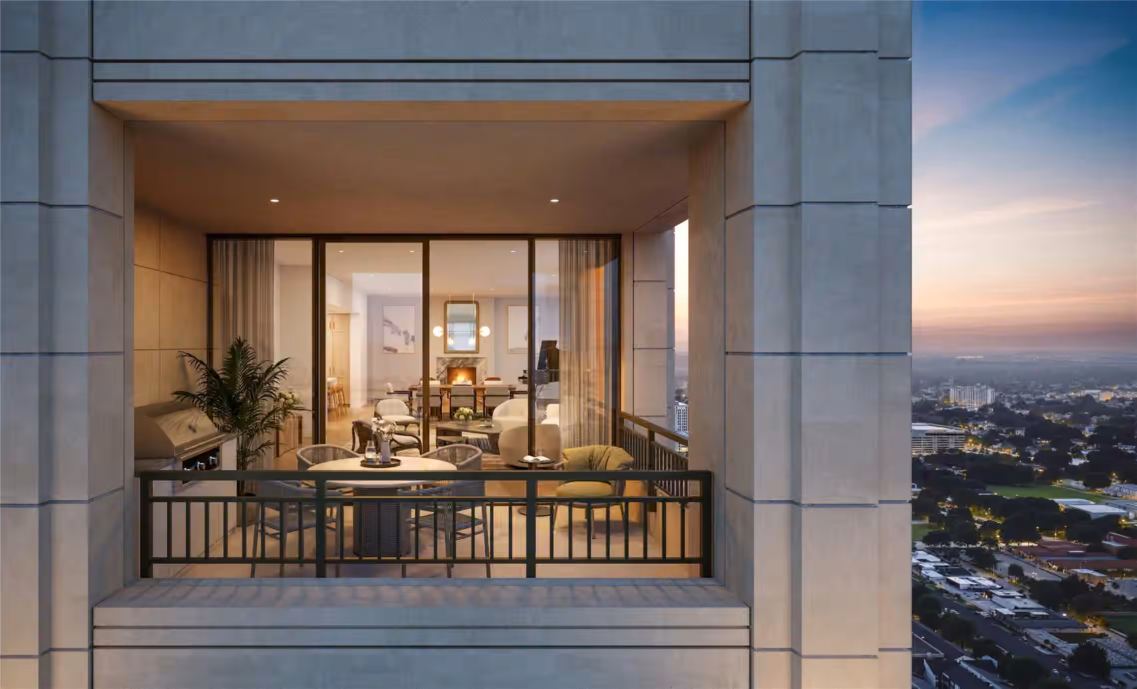 Photo 5 of 2120 Post Oak Boulevard 27C, Houston, TX