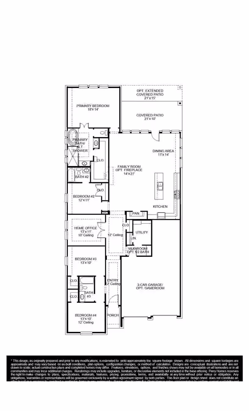 Photo 2 of 12744 Copperbush Drive, Conroe, TX